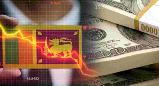 ශ්‍රී ලංකාවේ ණය ප්‍රමාණය අ.ඩොලර් බිලියන 37ක්